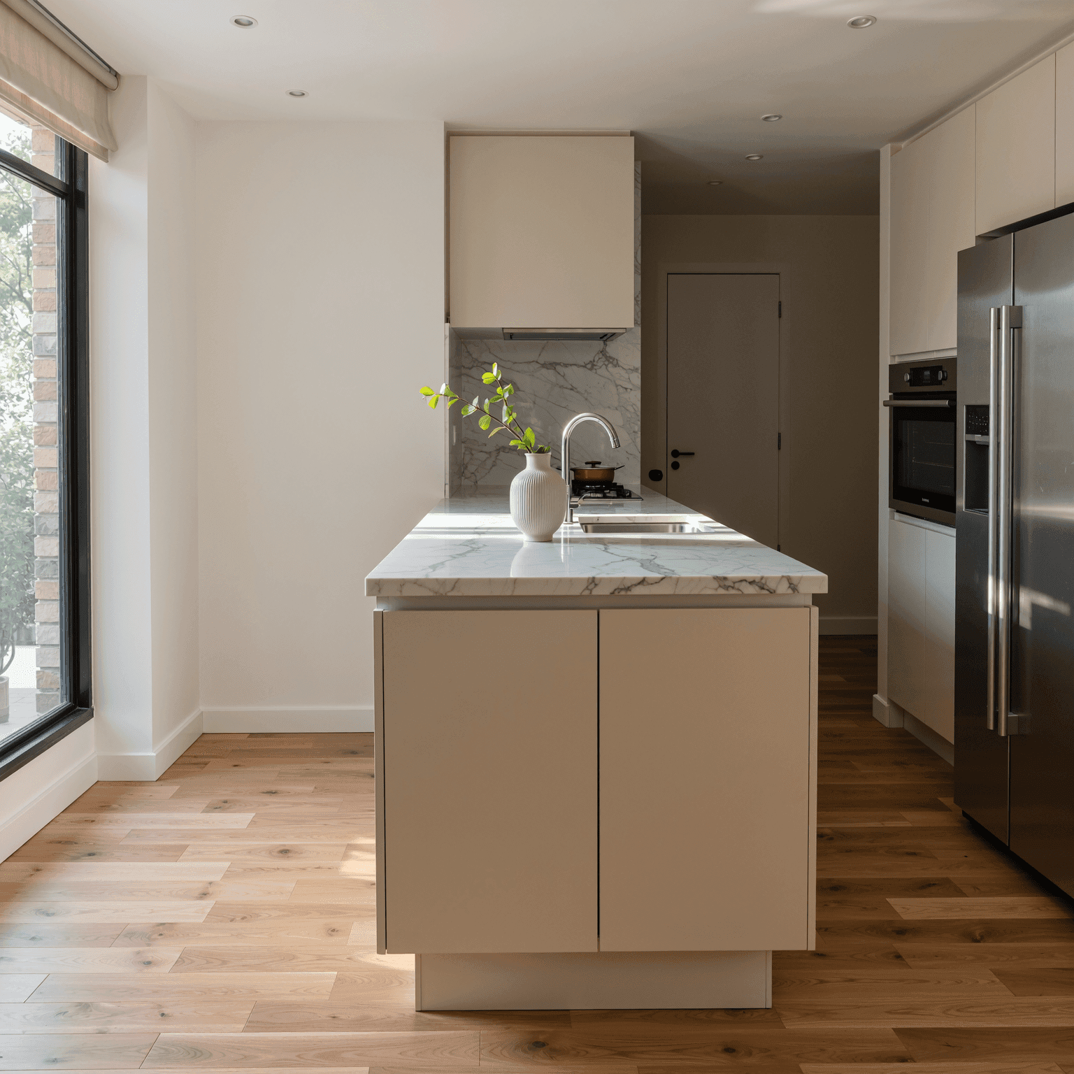 17 Design Tips for a Small Kitchen Remodel Make Your Space Feel Bigger