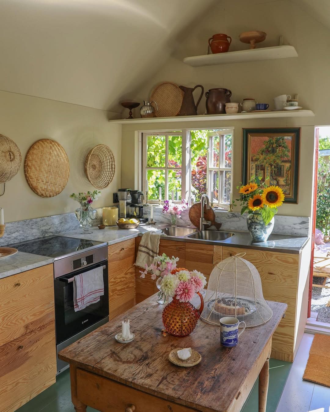 15 Small Kitchen Remodel Ideas That Maximize Space and Style